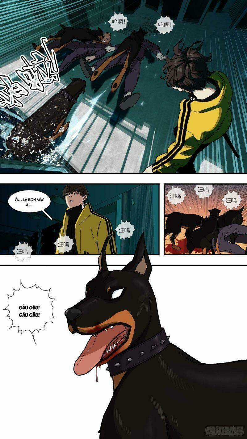 Ô Nha - Chapter 110 - Trang 6