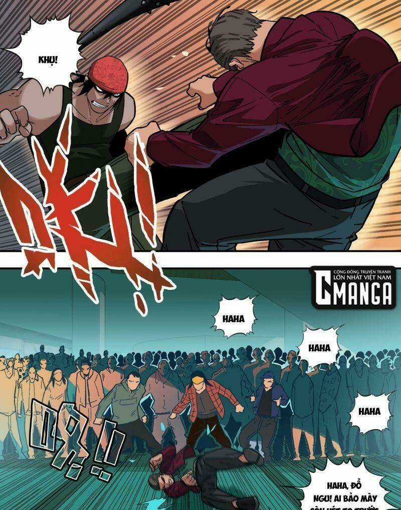 Ô Nha - Chapter 110 - Trang 9