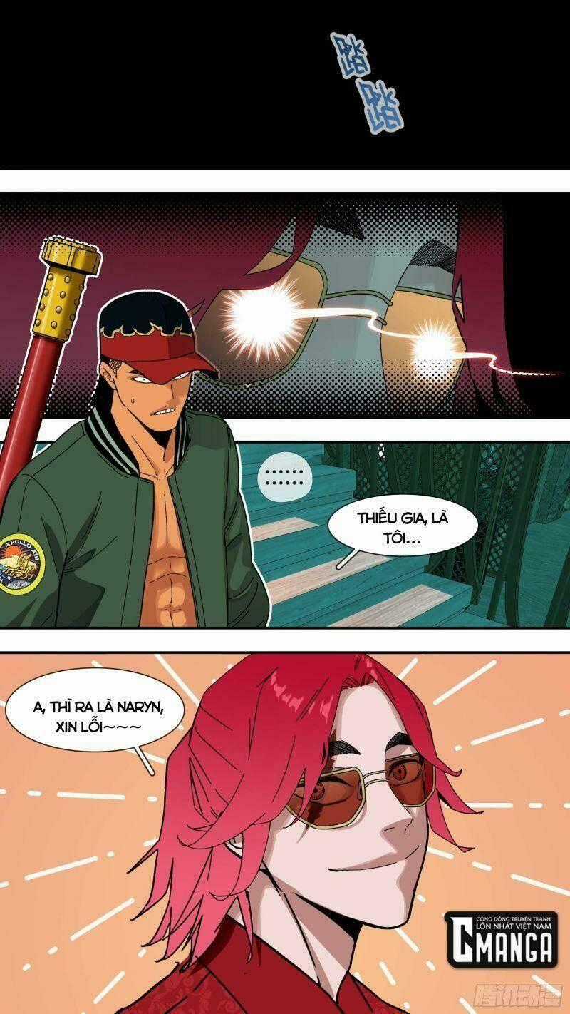 Ô Nha - Chapter 111 - Trang 1