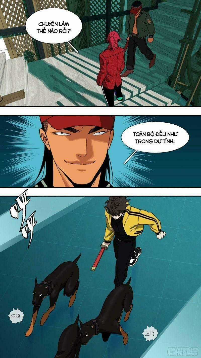 Ô Nha - Chapter 111 - Trang 2