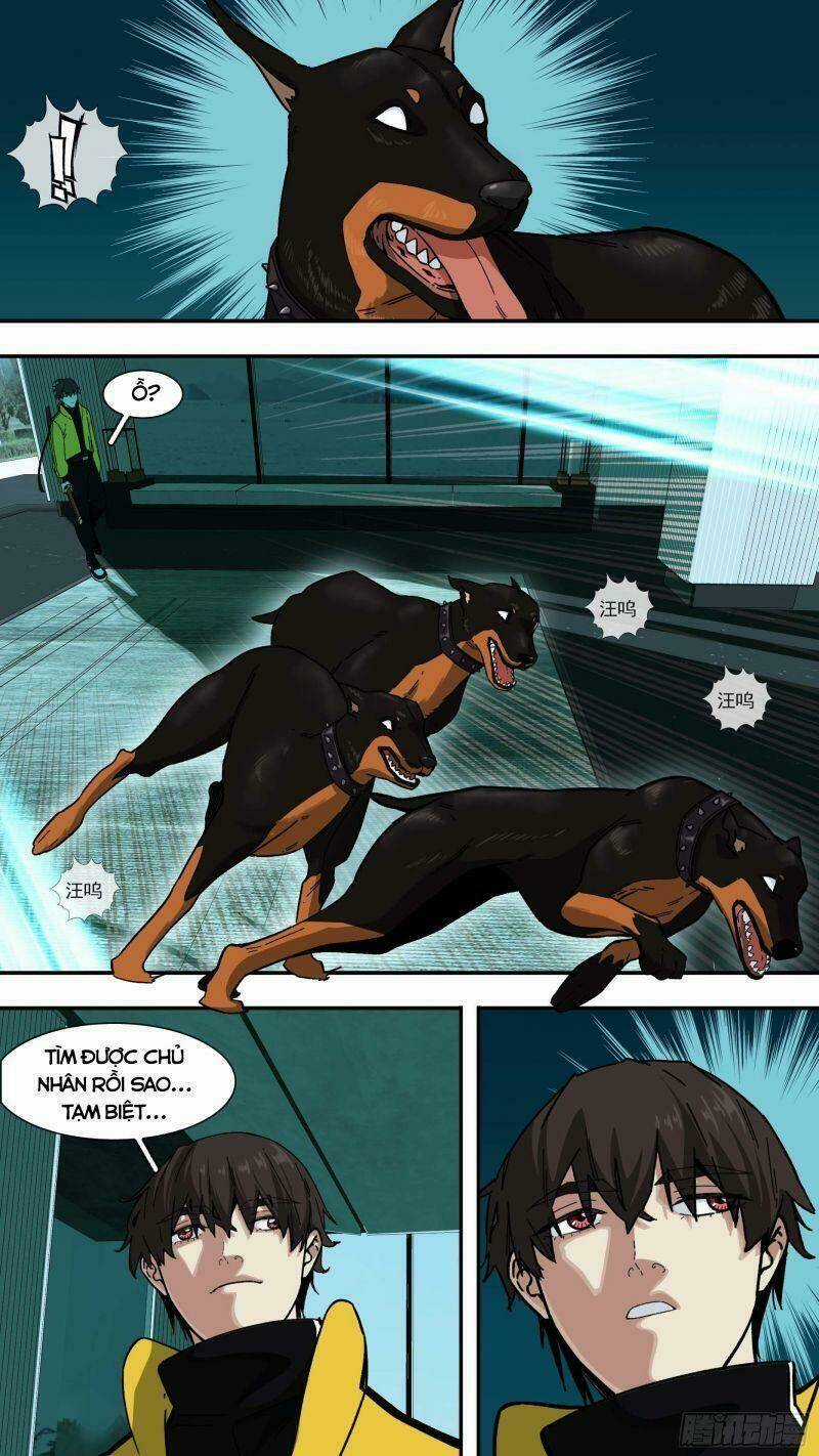 Ô Nha - Chapter 111 - Trang 3