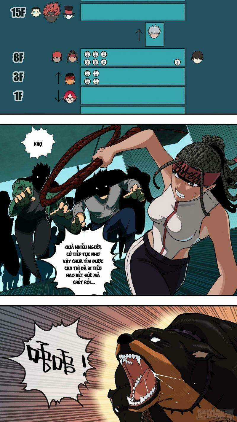 Ô Nha - Chapter 111 - Trang 4