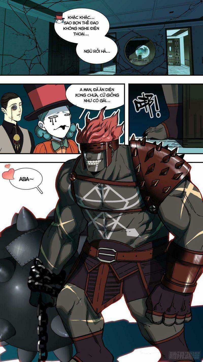 Ô Nha - Chapter 111 - Trang 8