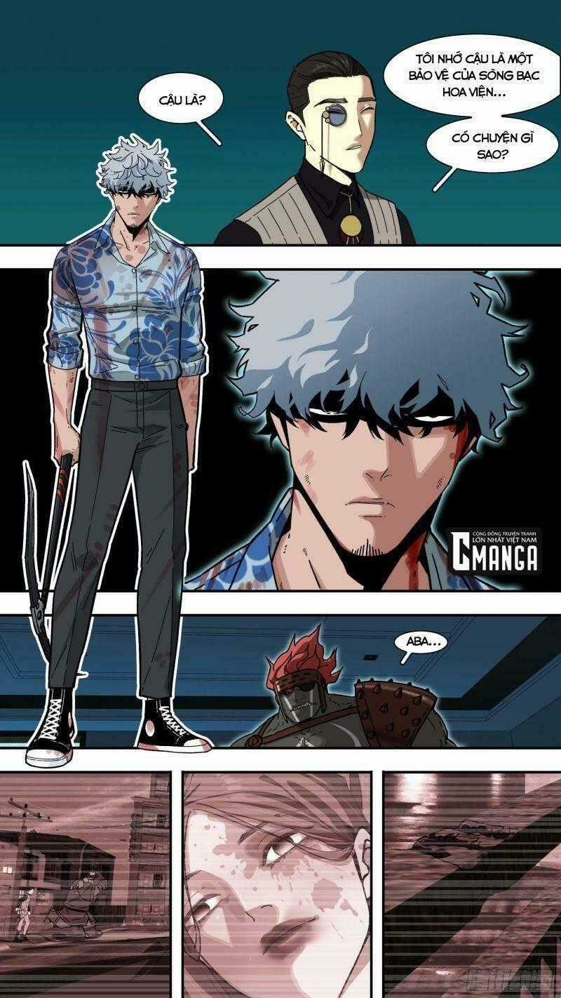 Ô Nha - Chapter 112 - Trang 1