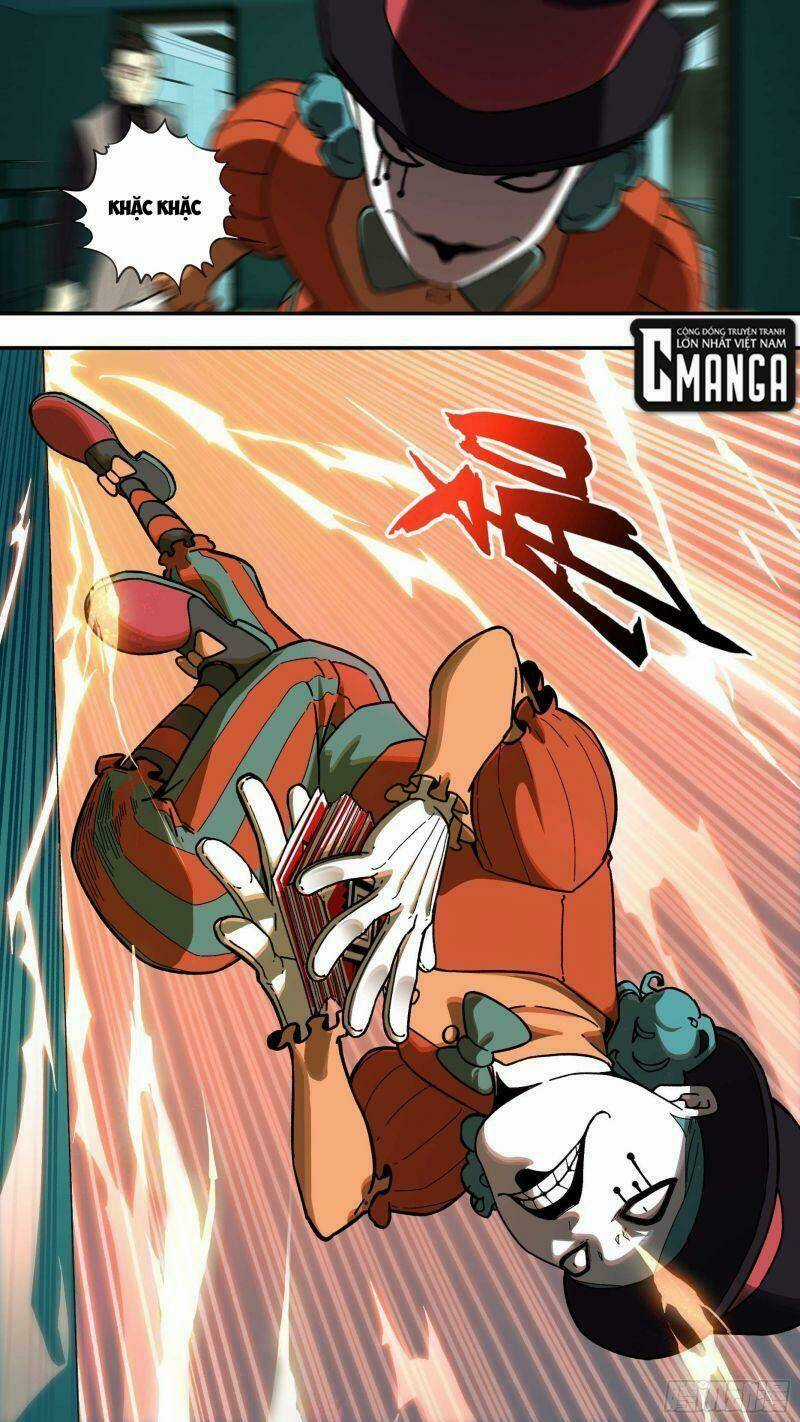 Ô Nha - Chapter 112 - Trang 12