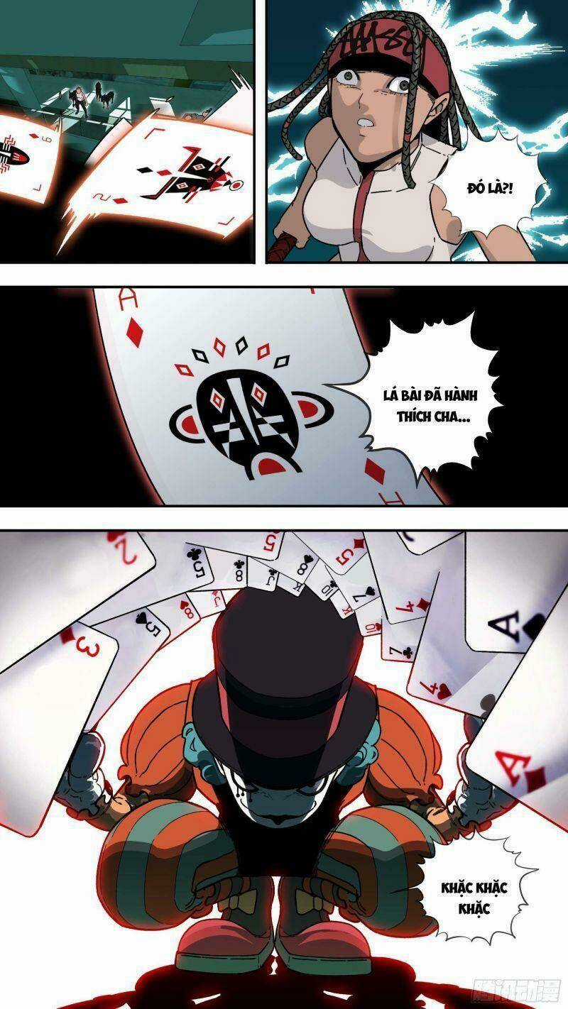 Ô Nha - Chapter 112 - Trang 14