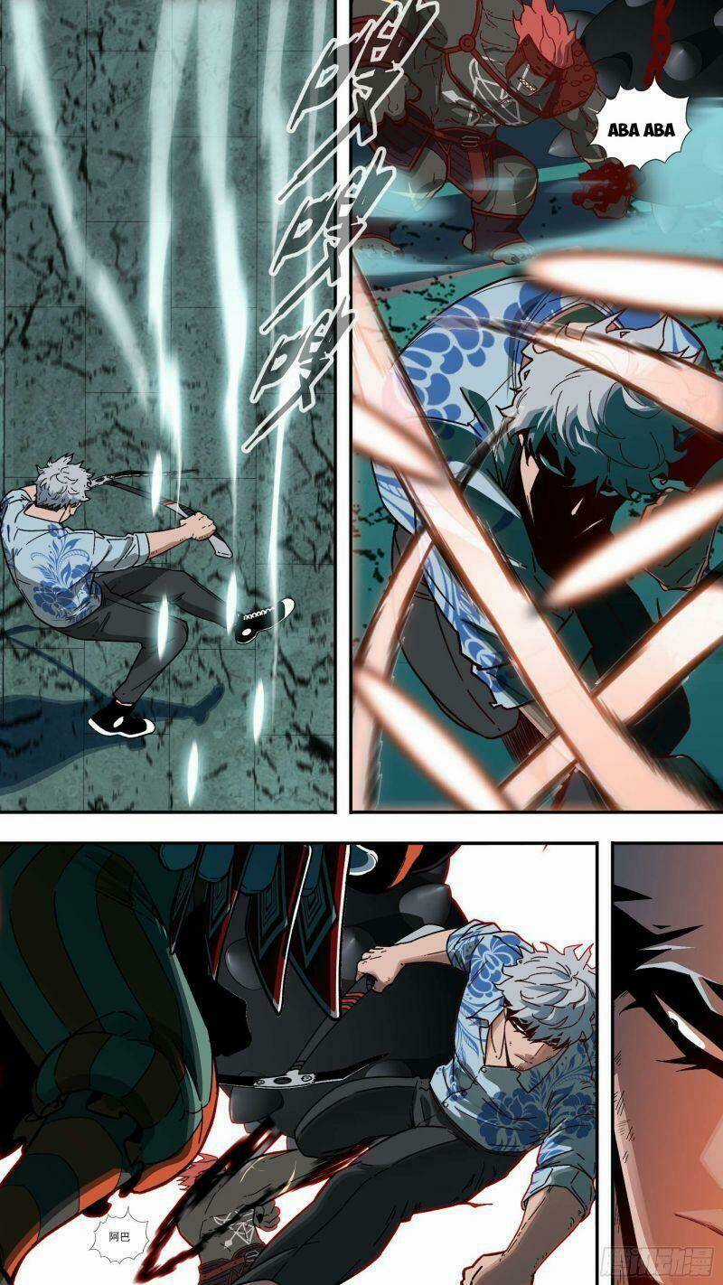 Ô Nha - Chapter 112 - Trang 15