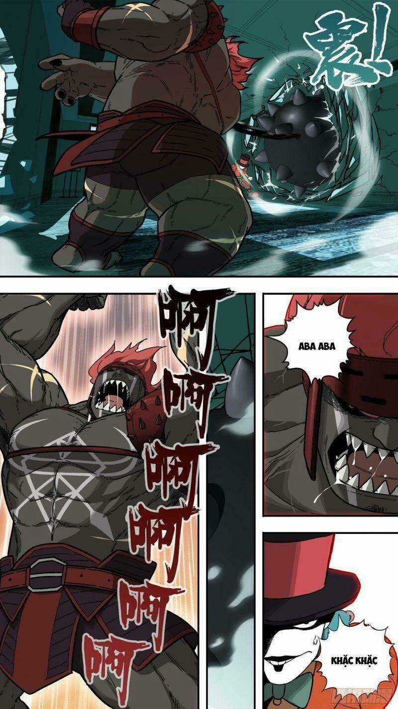 Ô Nha - Chapter 112 - Trang 16