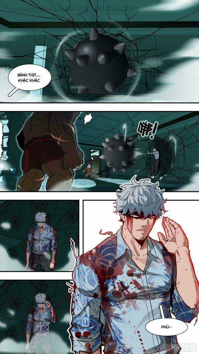 Ô Nha - Chapter 112 - Trang 17