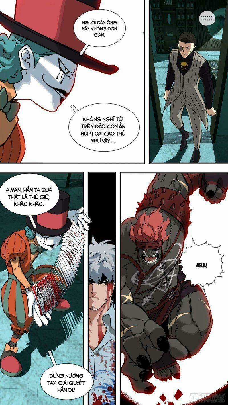 Ô Nha - Chapter 112 - Trang 18