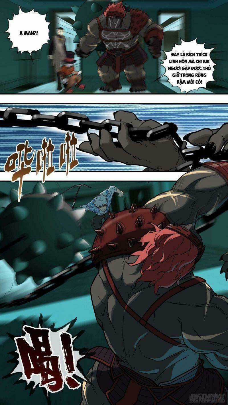 Ô Nha - Chapter 112 - Trang 4