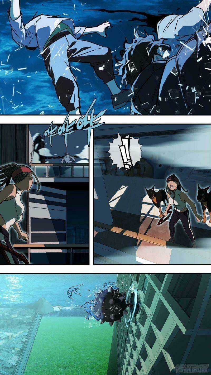 Ô Nha - Chapter 112 - Trang 6