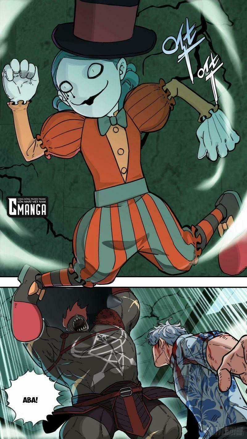 Ô Nha - Chapter 113 - Trang 1