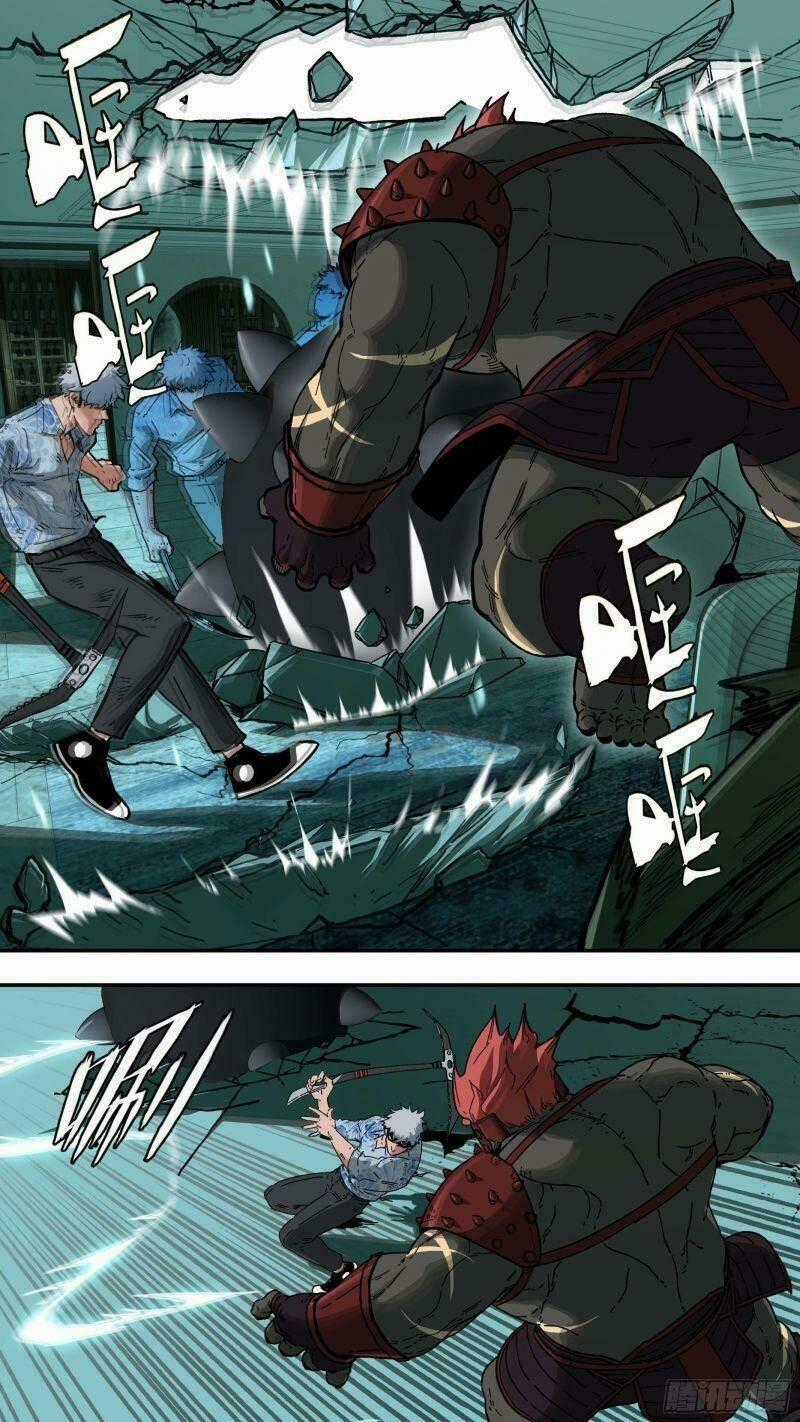 Ô Nha - Chapter 113 - Trang 2