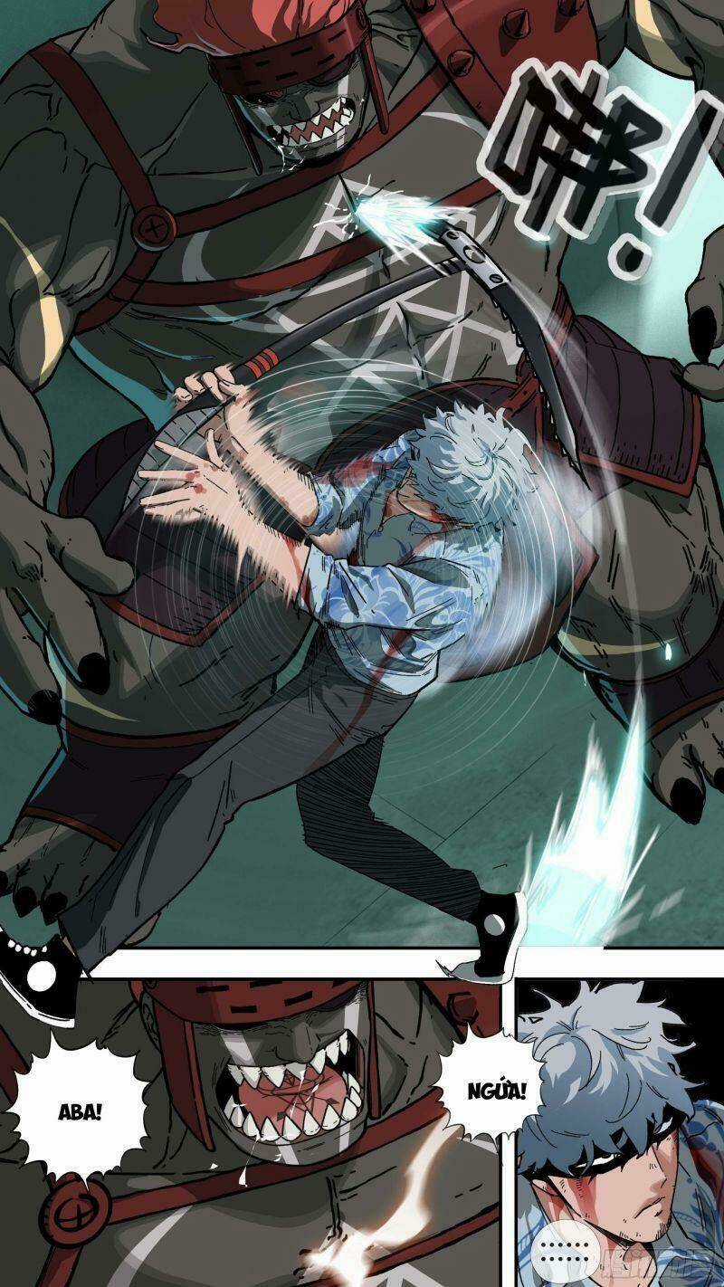 Ô Nha - Chapter 113 - Trang 3