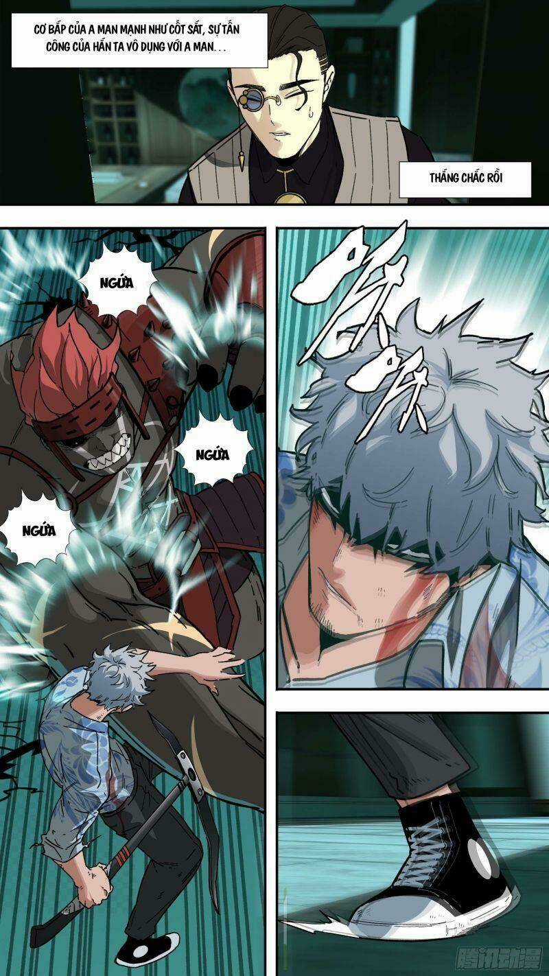 Ô Nha - Chapter 113 - Trang 4