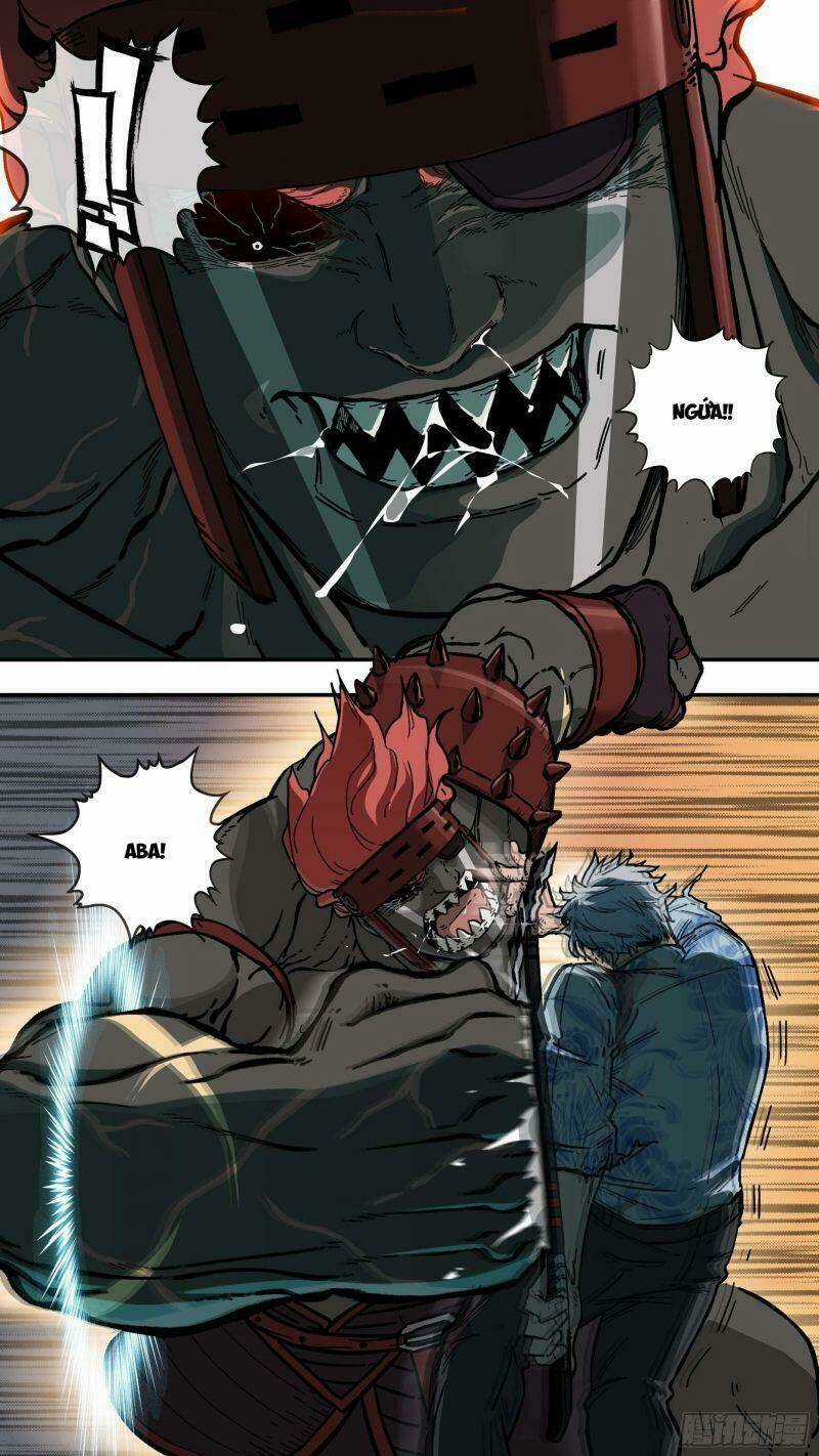 Ô Nha - Chapter 113 - Trang 6