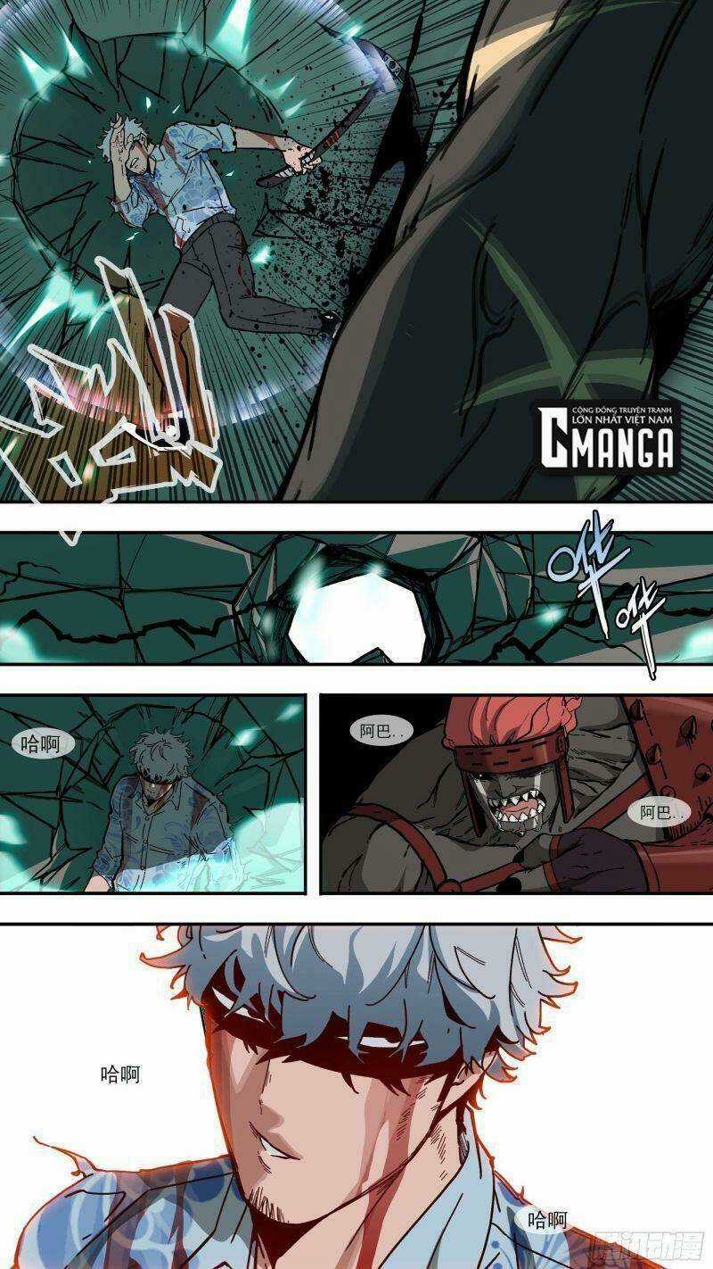 Ô Nha - Chapter 113 - Trang 7