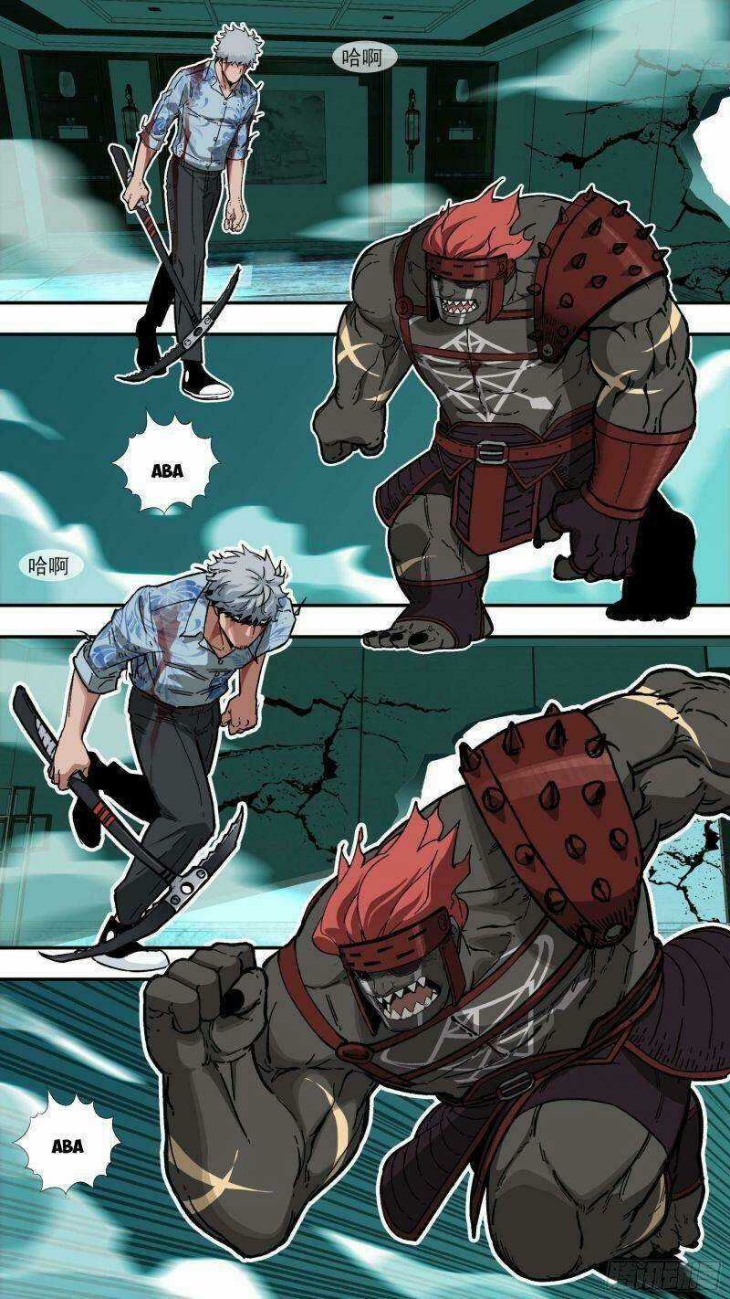 Ô Nha - Chapter 113 - Trang 8