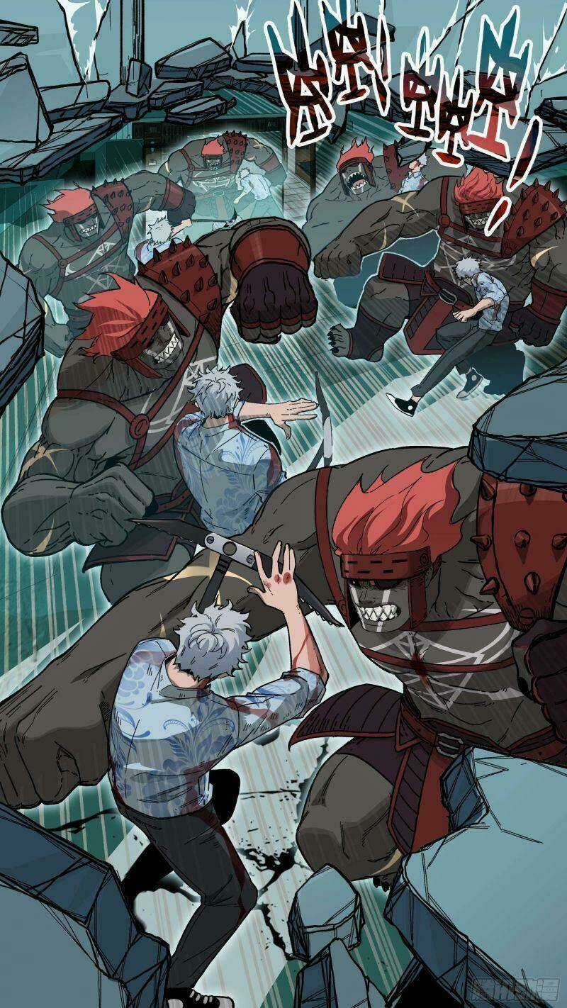 Ô Nha - Chapter 113 - Trang 10