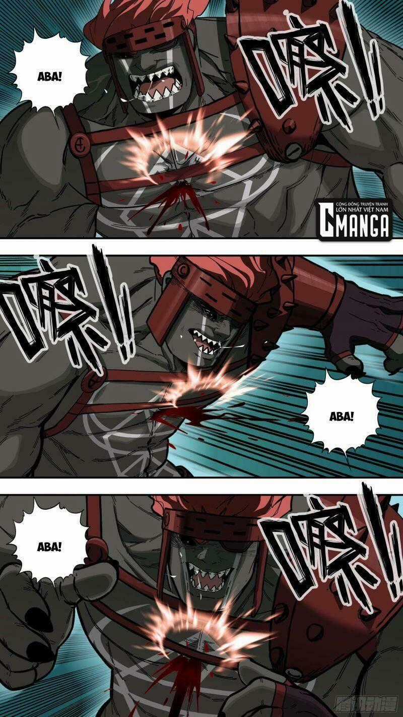 Ô Nha - Chapter 114 - Trang 1