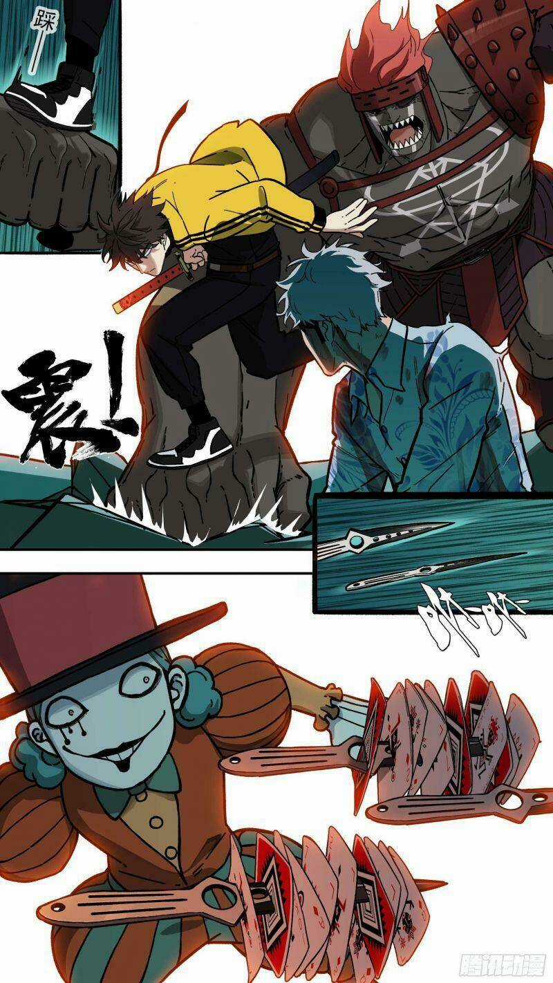 Ô Nha - Chapter 114 - Trang 17