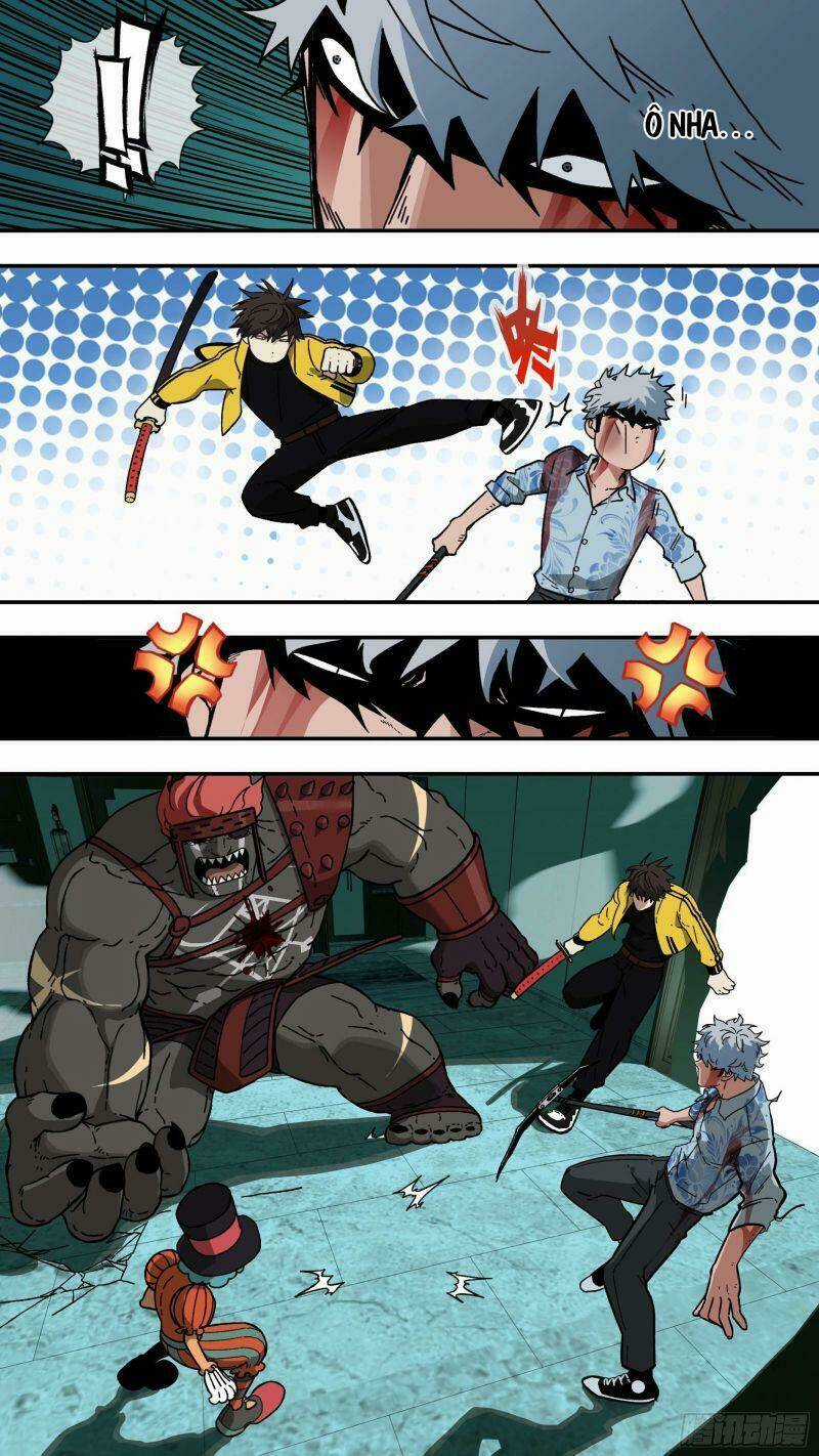 Ô Nha - Chapter 114 - Trang 18