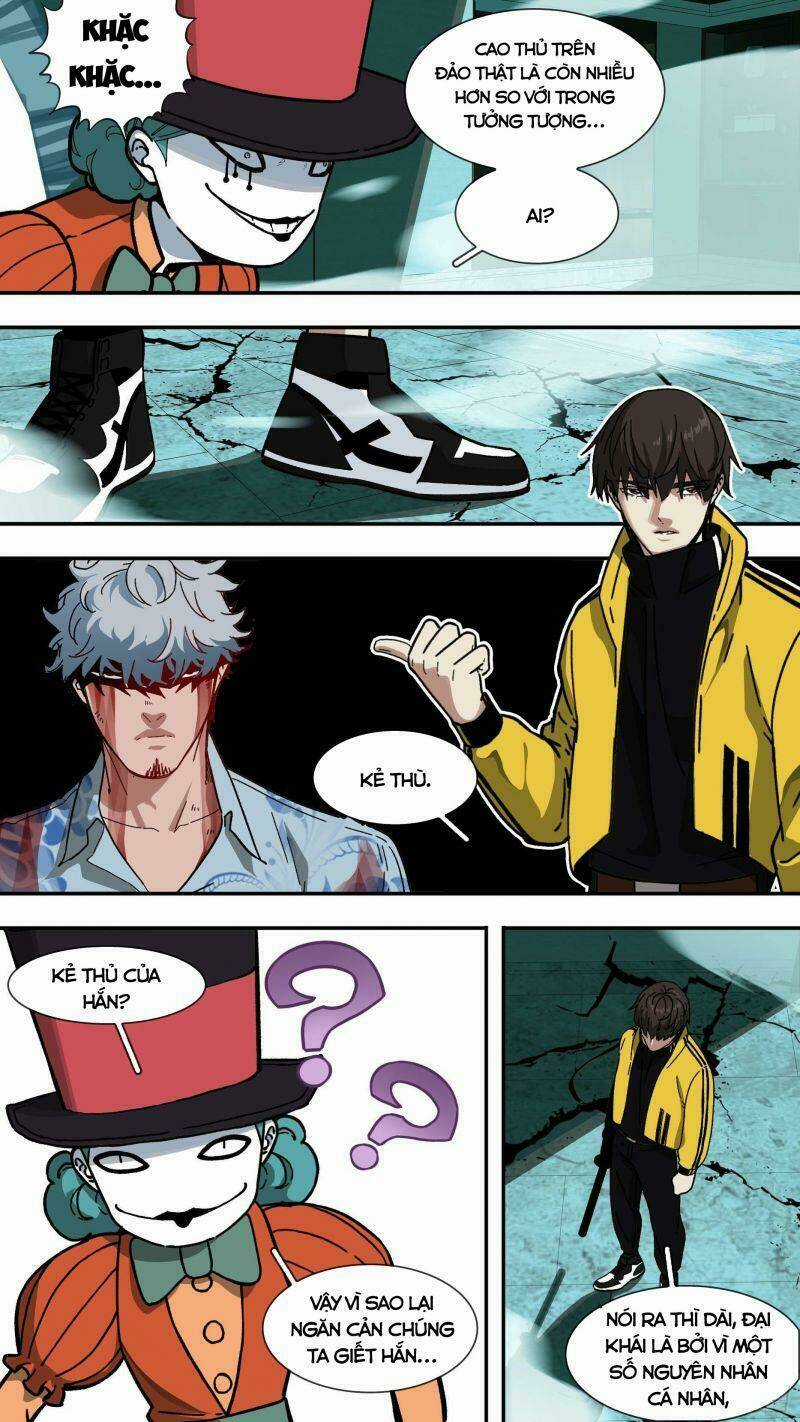 Ô Nha - Chapter 114 - Trang 19