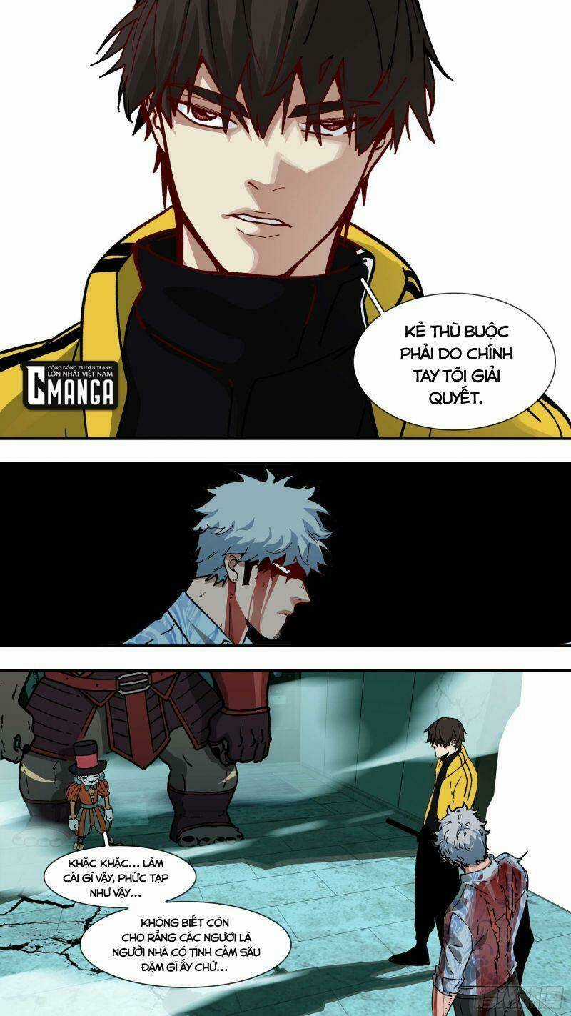 Ô Nha - Chapter 114 - Trang 20