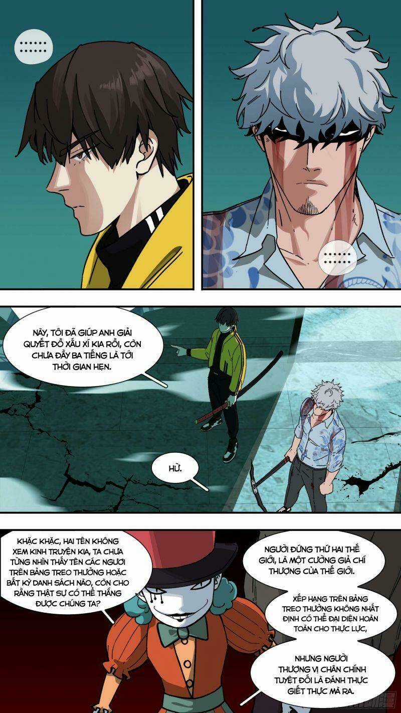 Ô Nha - Chapter 114 - Trang 21