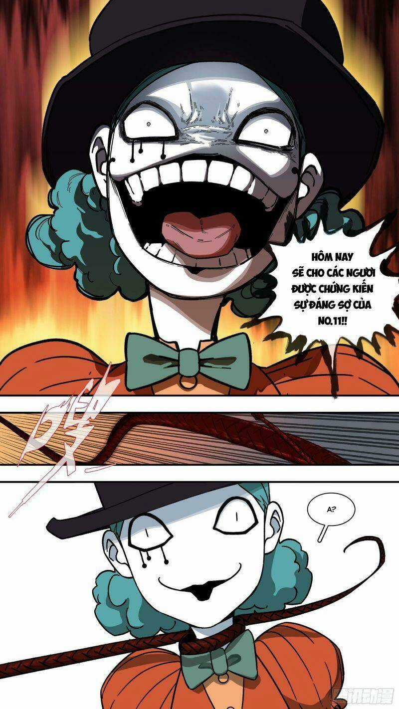 Ô Nha - Chapter 114 - Trang 22