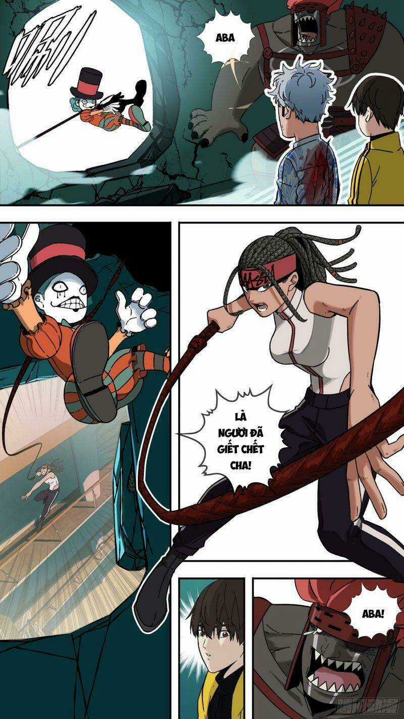 Ô Nha - Chapter 114 - Trang 23