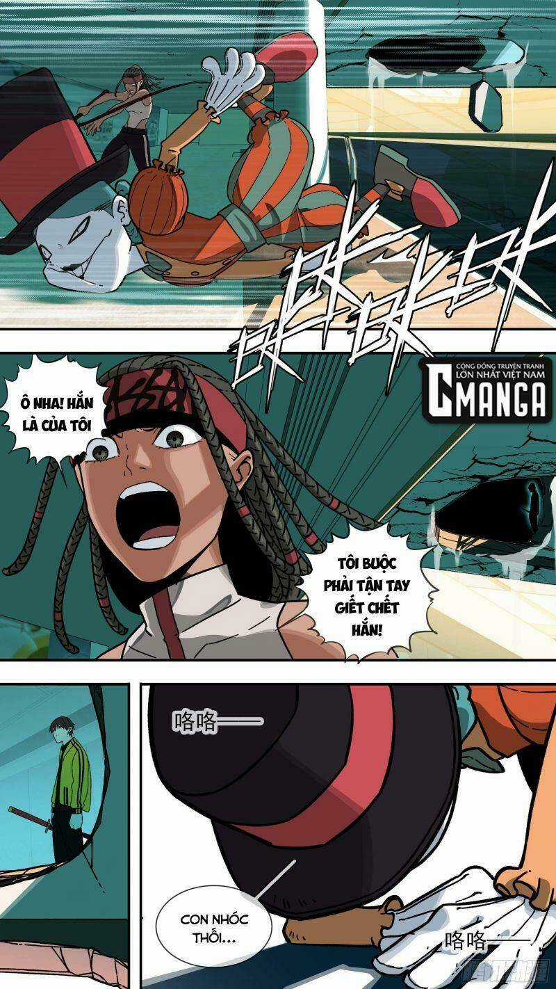 Ô Nha - Chapter 114 - Trang 24