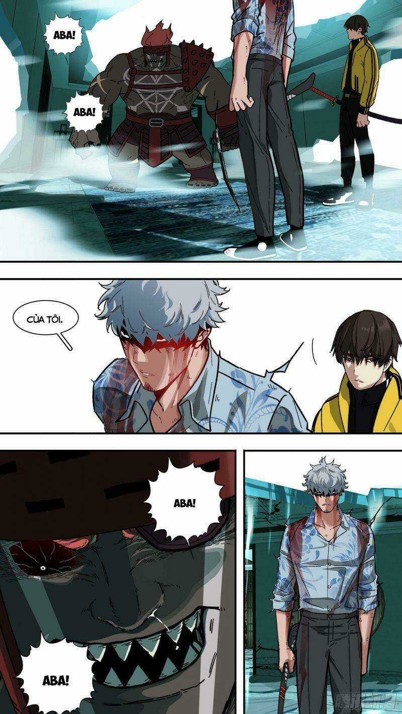 Ô Nha - Chapter 114 - Trang 25