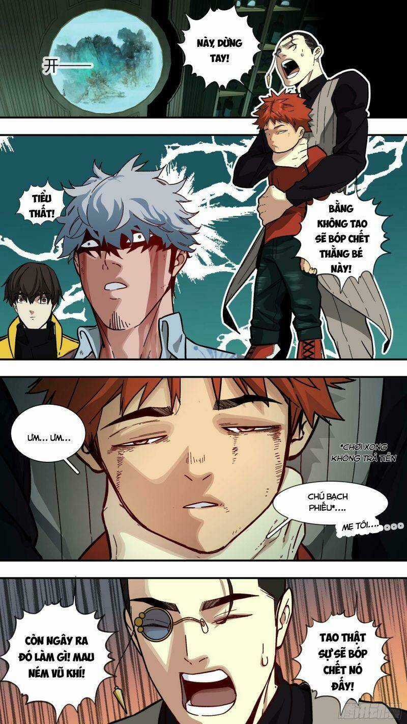 Ô Nha - Chapter 114 - Trang 26