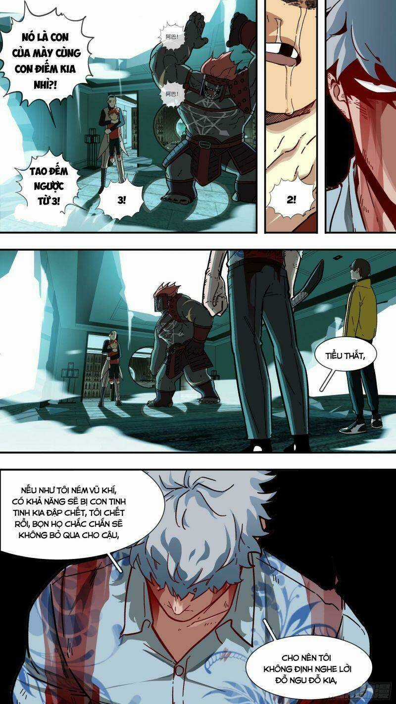 Ô Nha - Chapter 114 - Trang 27