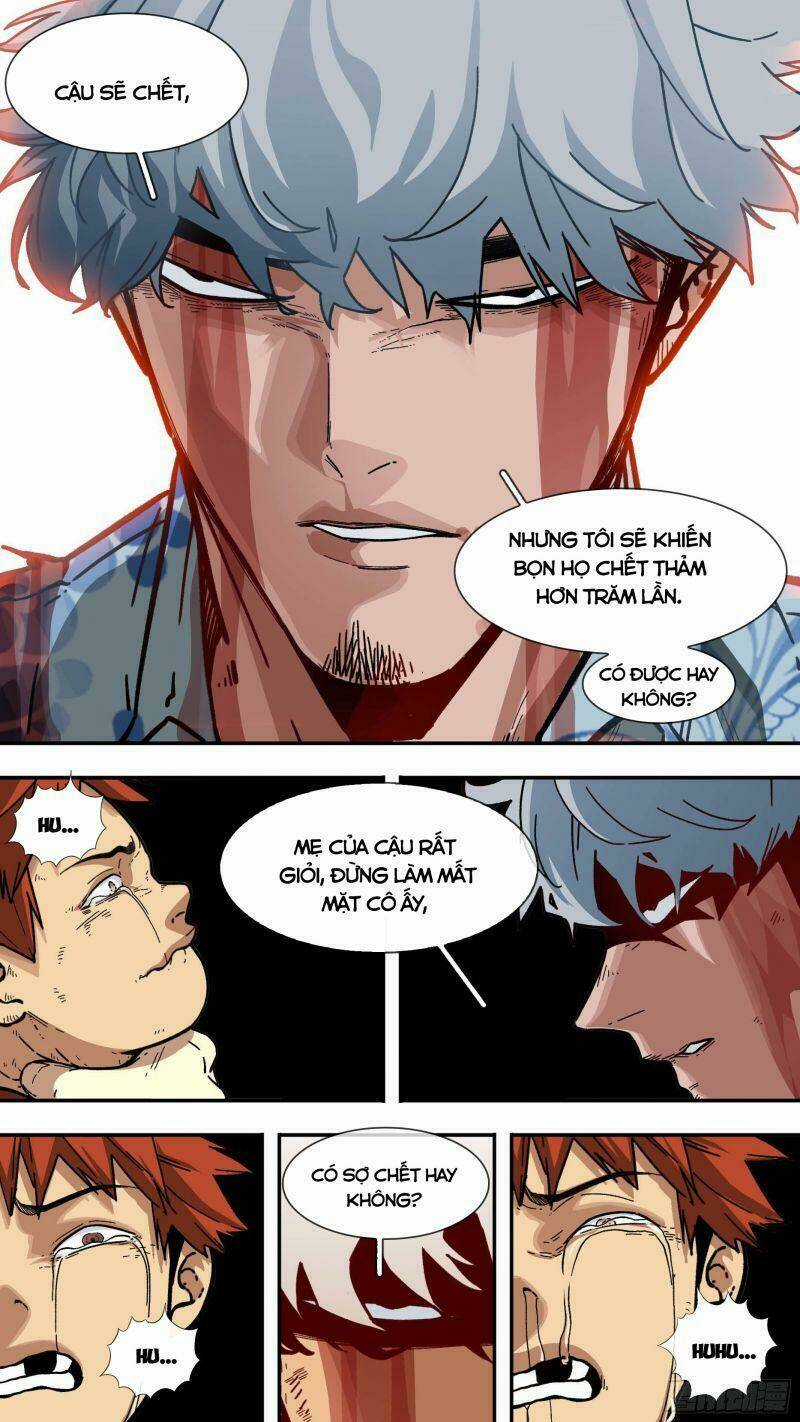 Ô Nha - Chapter 114 - Trang 28