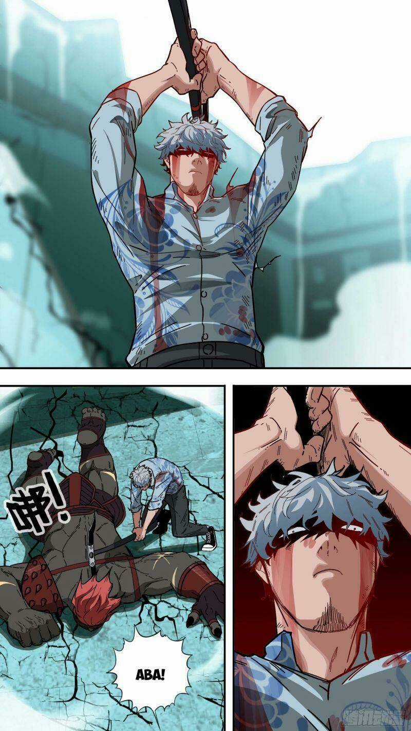 Ô Nha - Chapter 114 - Trang 5