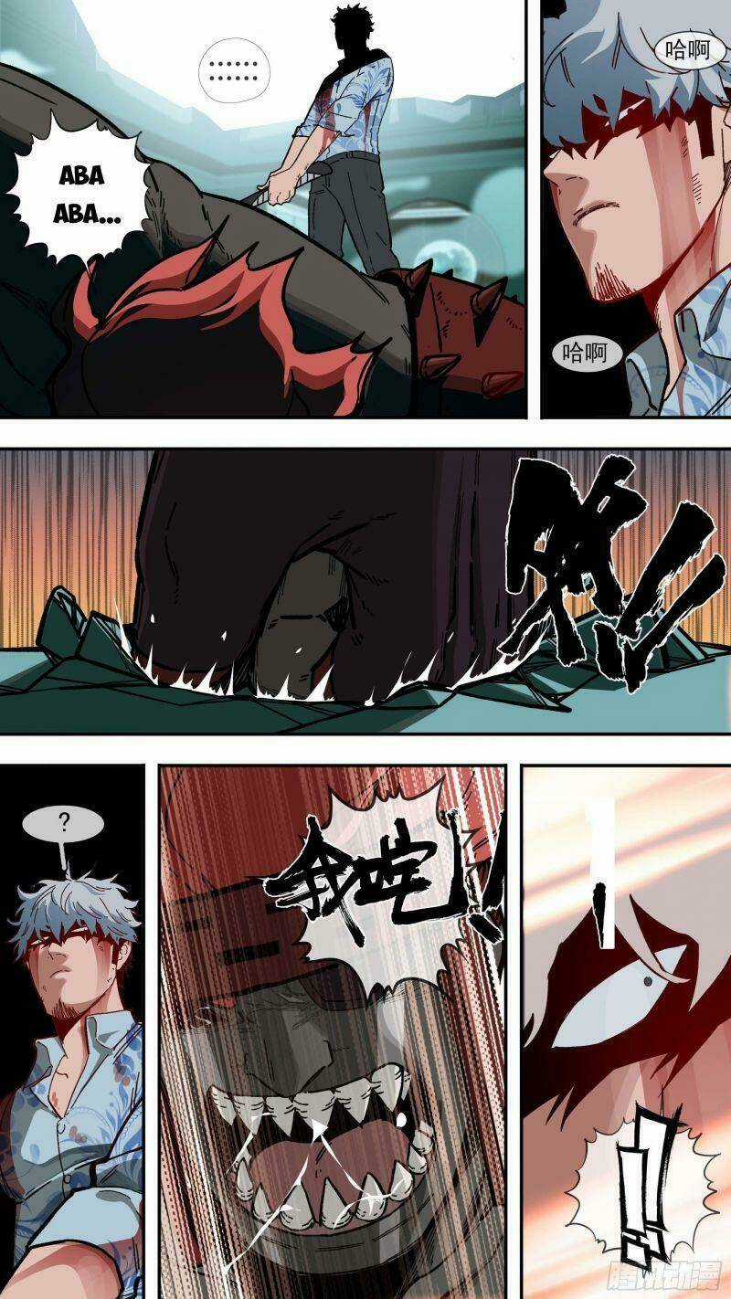 Ô Nha - Chapter 114 - Trang 7