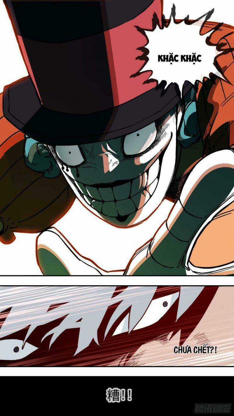 Ô Nha - Chapter 114 - Trang 9