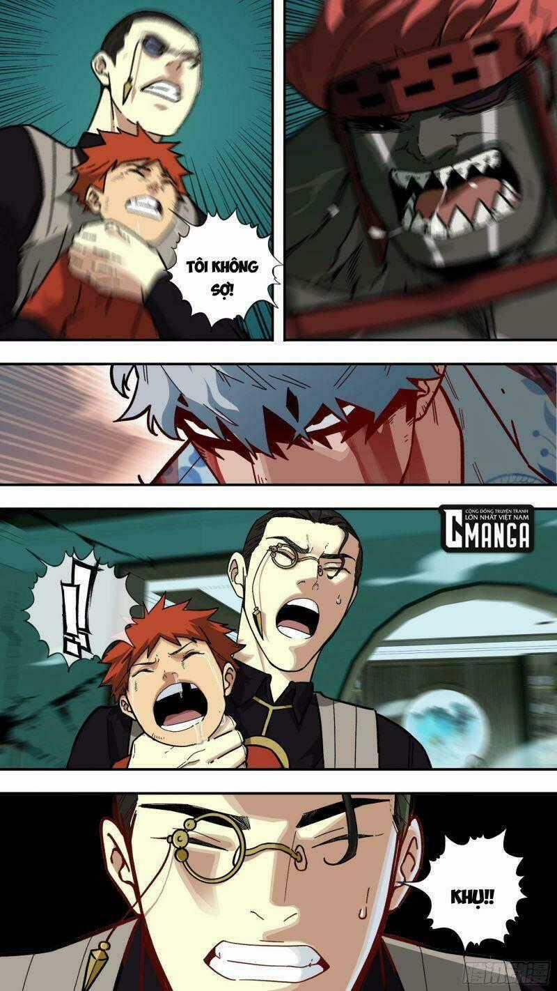 Ô Nha - Chapter 115 - Trang 1