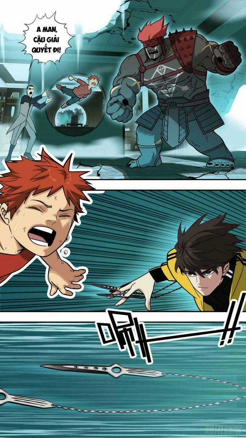 Ô Nha - Chapter 115 - Trang 2