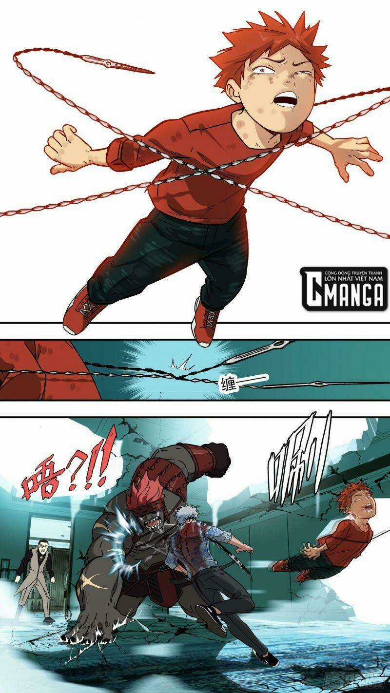 Ô Nha - Chapter 115 - Trang 3