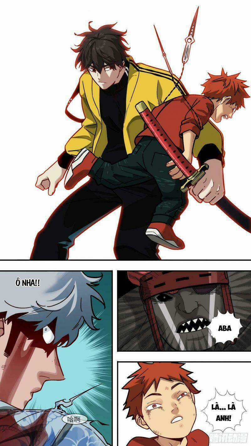 Ô Nha - Chapter 115 - Trang 4