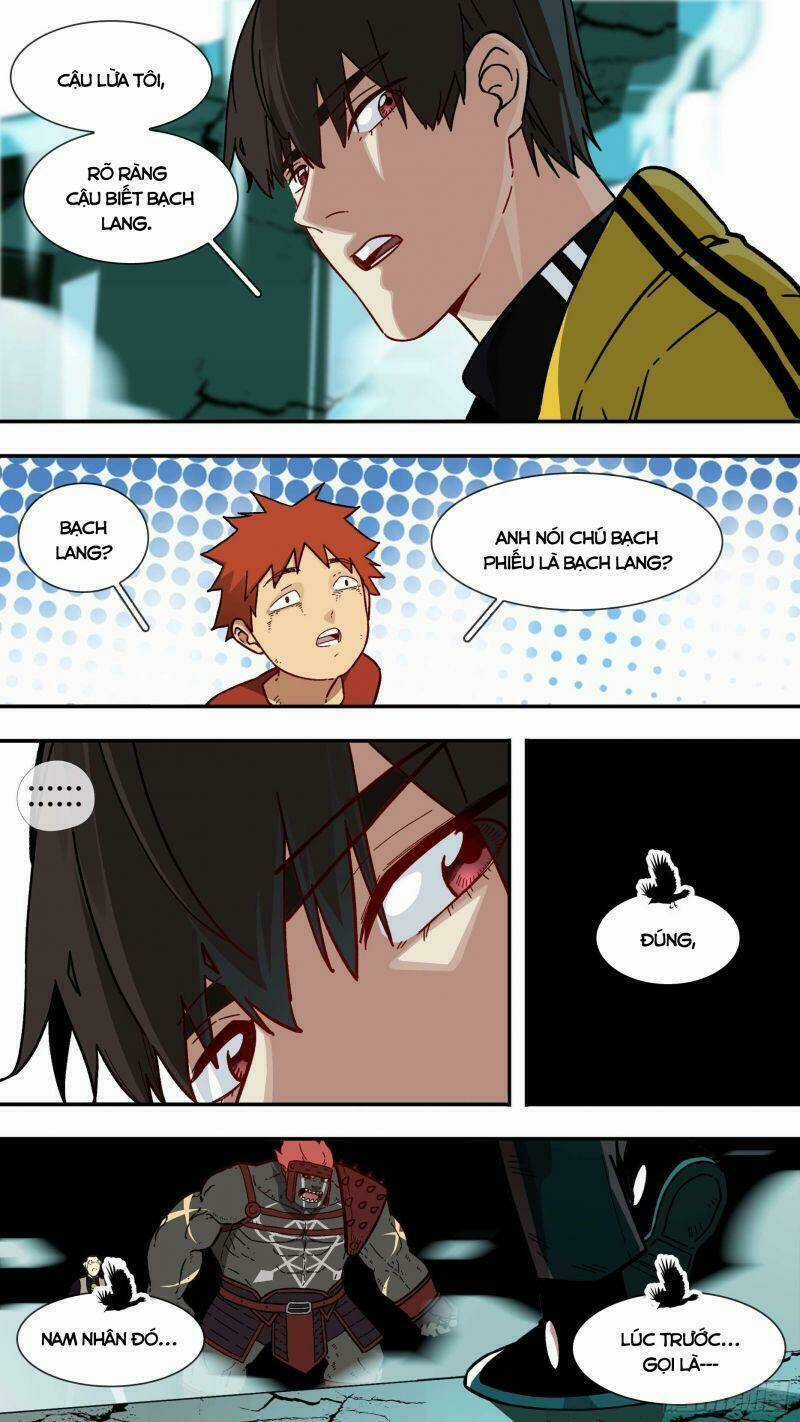 Ô Nha - Chapter 115 - Trang 5