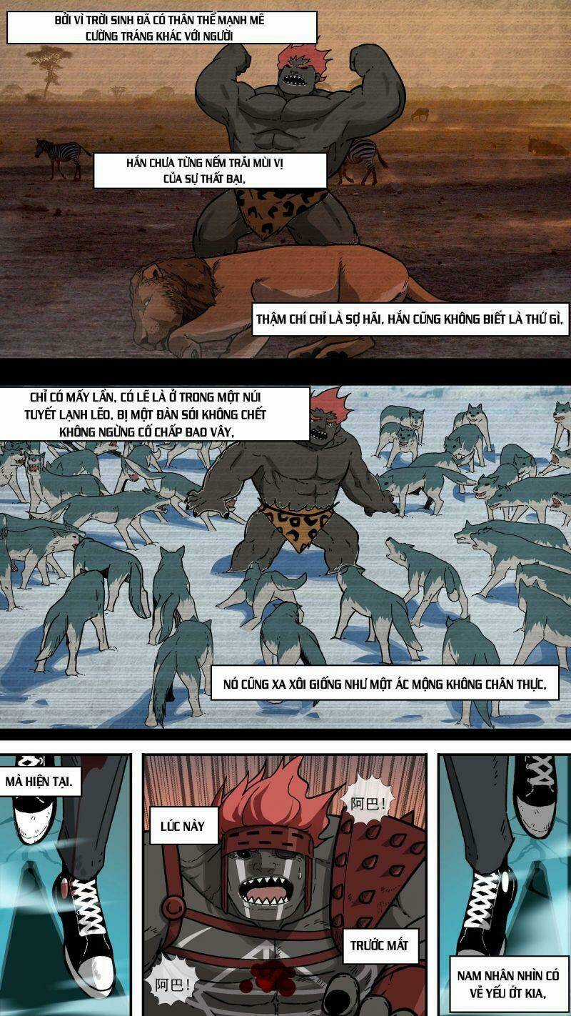 Ô Nha - Chapter 115 - Trang 7