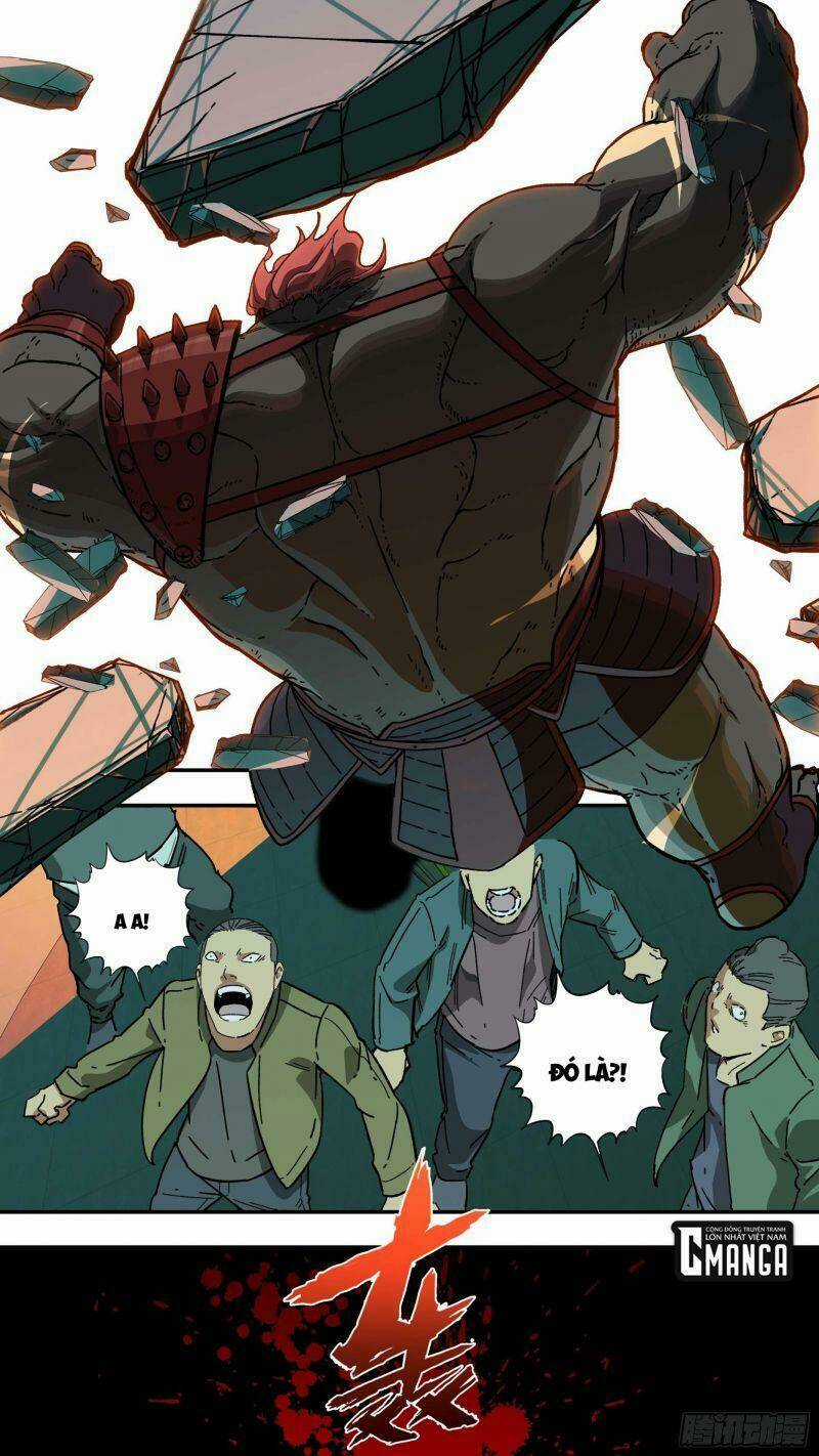 Ô Nha - Chapter 115 - Trang 10