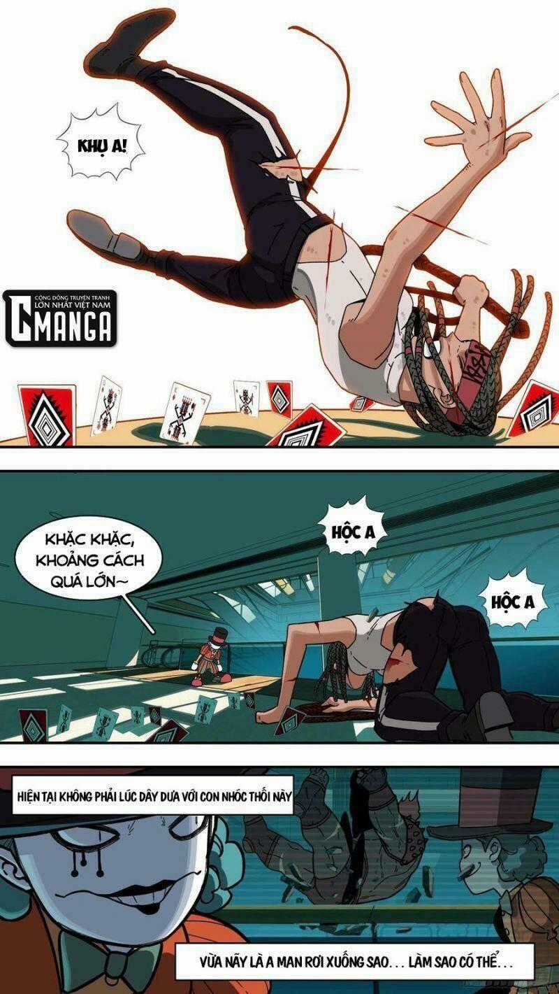 Ô Nha - Chapter 116 - Trang 1