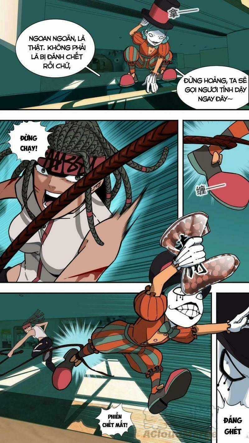 Ô Nha - Chapter 116 - Trang 2