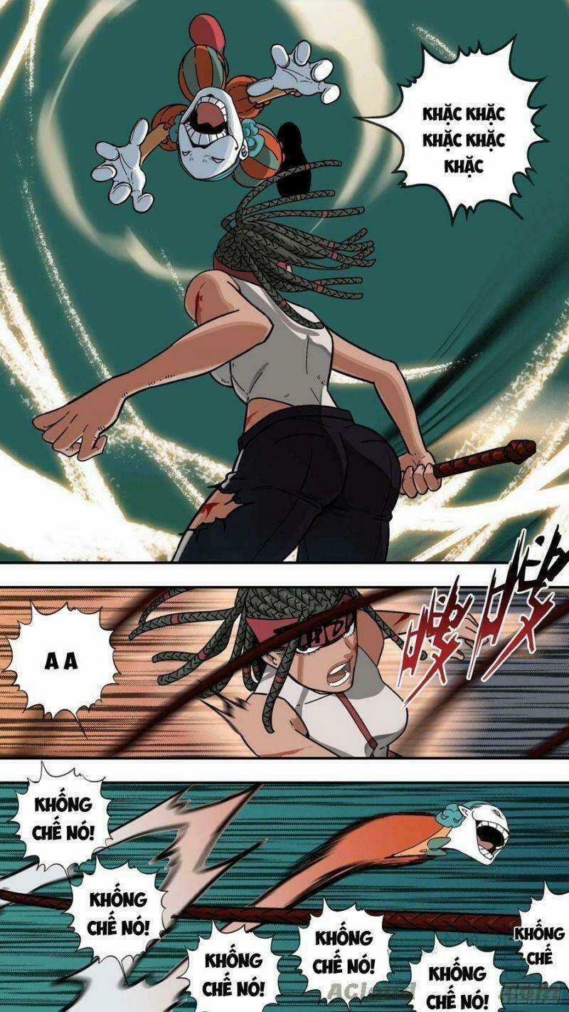 Ô Nha - Chapter 116 - Trang 11